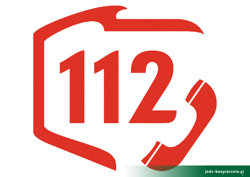 POROZMAWIAJMY O BEZPIECZEŃSTWIE | Zdarzenia na drodze - Kilka słów przypomnienia o 112 | Numer Alarmowy 112